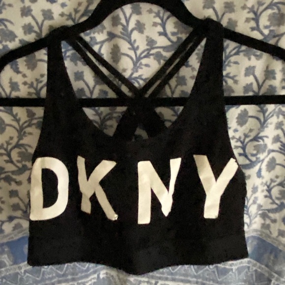 DKNY sports bra - Picture 1 of 2